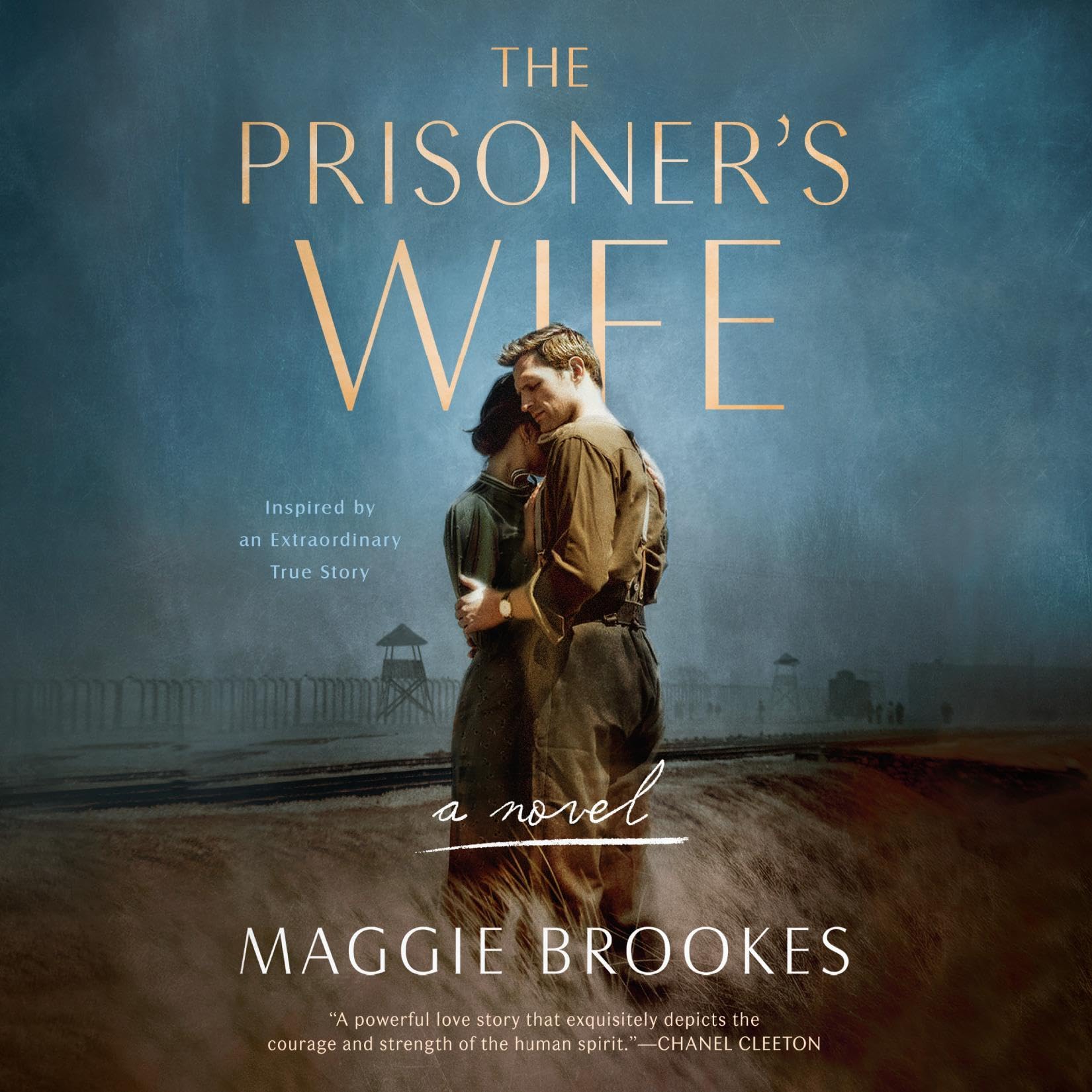 Cover art for The Prisoner's Wife