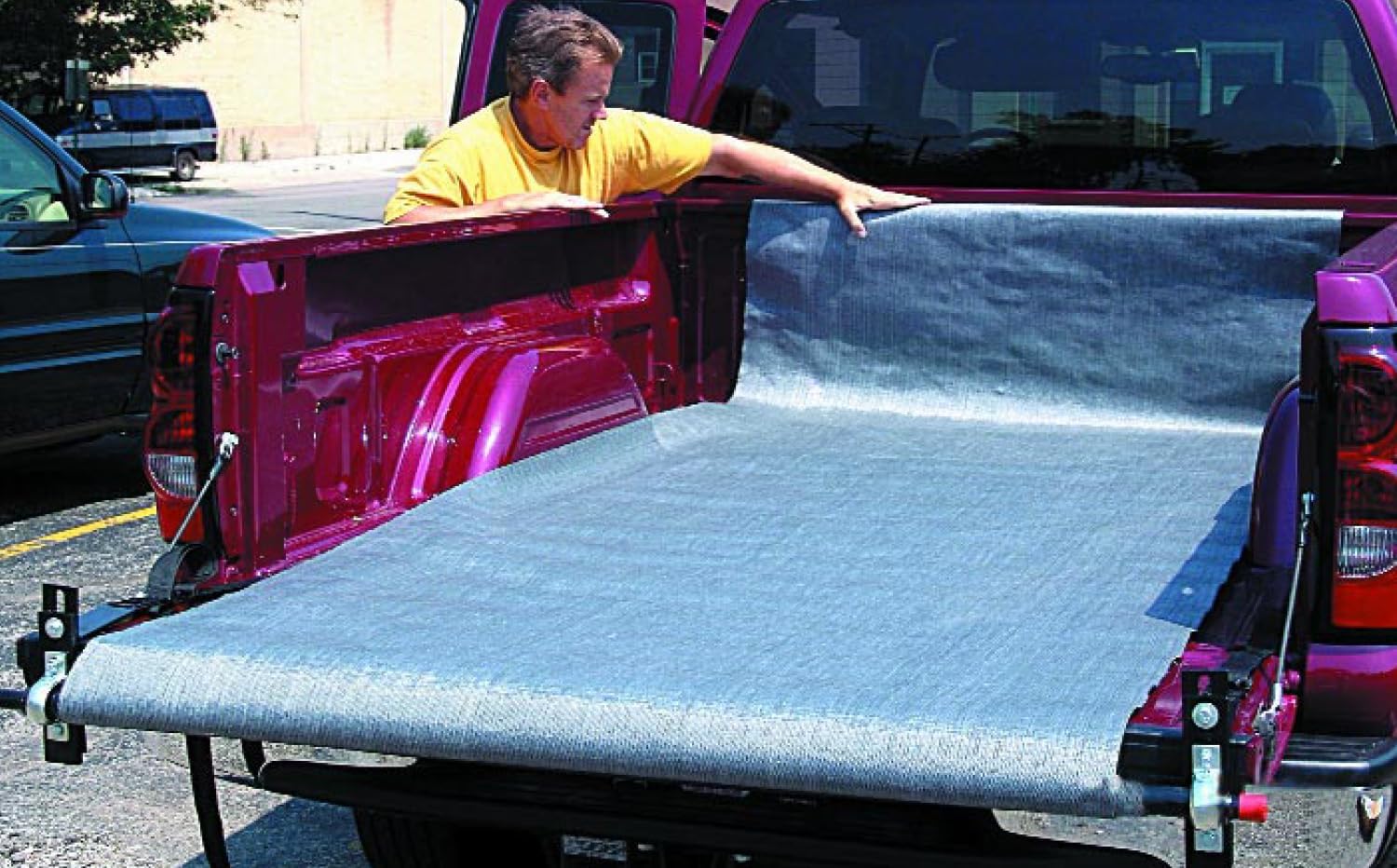 Truck Bed Unloader - LH3000 - Fits Full Size Trucks