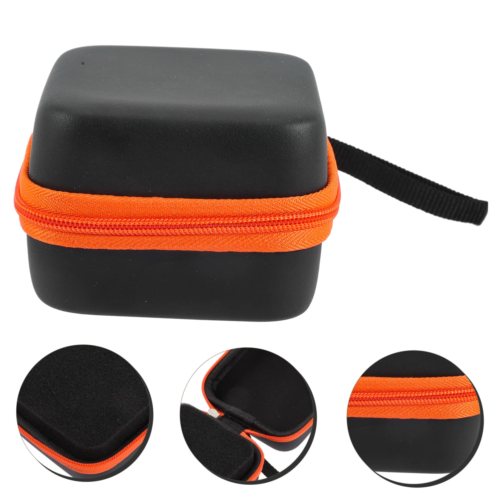 ABOOFAN 3pièces De Rangement pour Yo-yo Boîte De Stockage Pratique Et Élégante avec Design Unique Et Douce Accessoire pour Amateurs