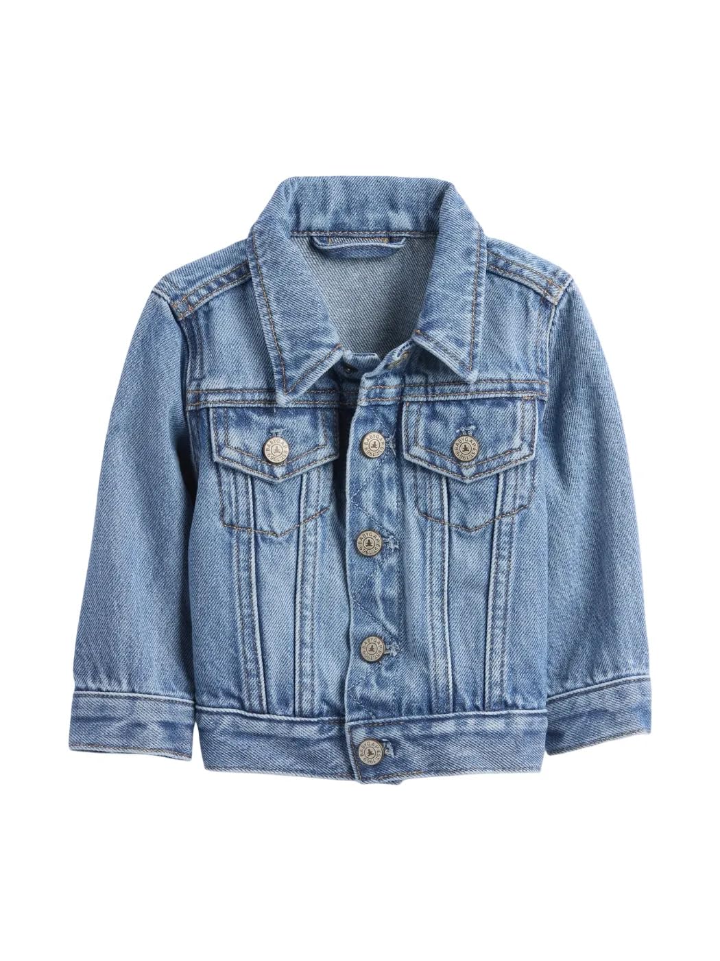Baby Boys' My First Denim Jacket
