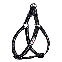 Pawtitas Pettorina per cani in plastica riciclata da bottiglie raccolte dagli oceani