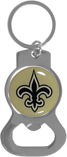 Miniatura 15 de Siskiyou Sports - Llavero abridor de botellas de la NFL