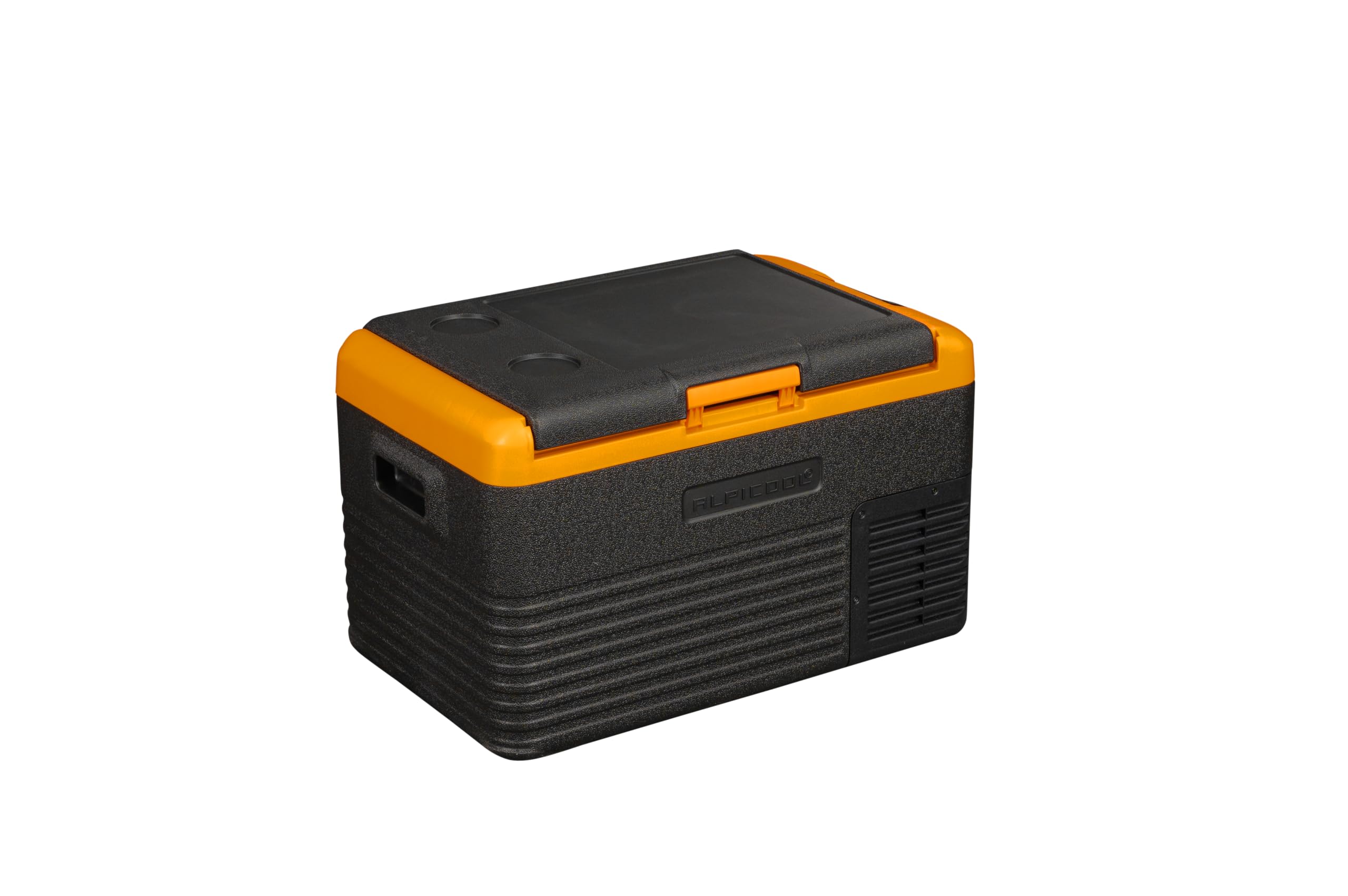 Alpicool CL30 Kompressor Kühlbox 30 L 12/24V & 230V - Tragbare Gefrierbox bis -20°C - Leise, Energieeffizient, für Auto, Camping & LKW