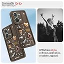 Pikkme Back Cover for OnePlus Nord 3 5G | Cute Fun Cartoon 3D Bear Silicone Full Body Protection Bumper Case (Brown) gallery image