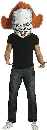 Rubie's IT Movie - Máscara de mascota Pennywise para adultos
