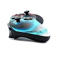 Vista 7 de DreamController Original Xbox Wireless Controller Special Edition Customized Compatible with Xbox One SX, Xbox Series XS & Windows 10 Made with