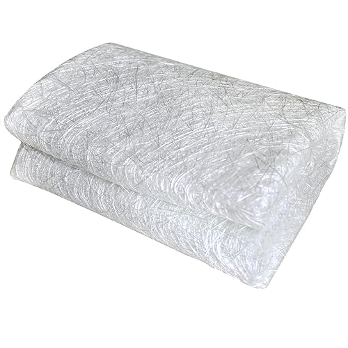 Fiberglass Mat, 4.4 Yards X 41" Wide Fiberglass Chopped Strand