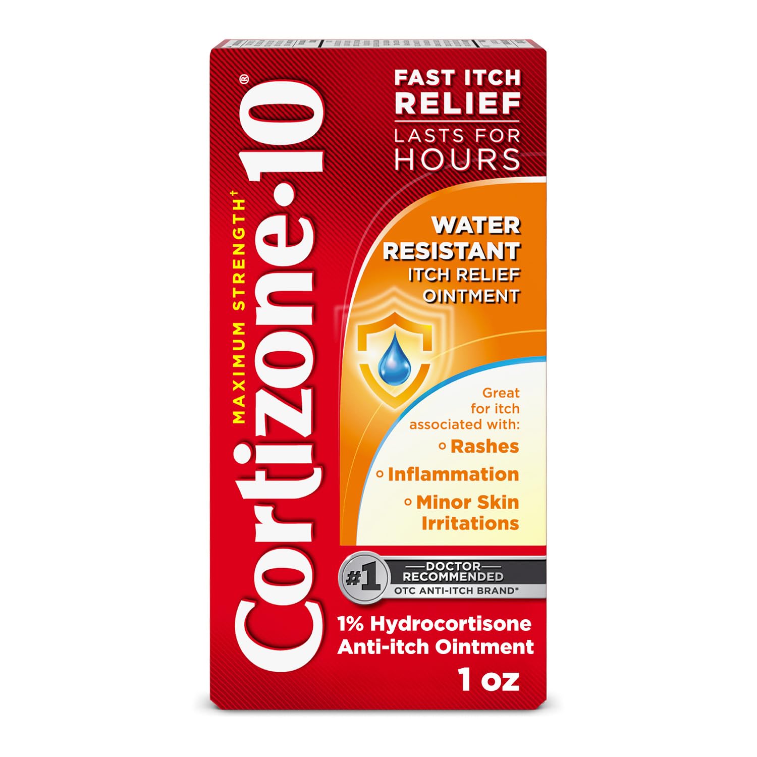 Cortizone-10 Maximum Strength Ointment
