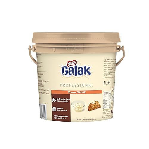 White Chocolate Spread, 3 Kg lul