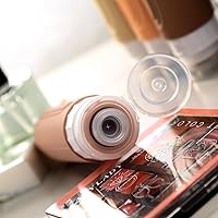 Vista 2 de Botellas de Tamaño de Viaje Mrsdry, Crema