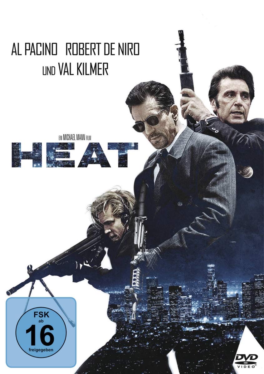HEAT（ヒート）DVD-BOX DVD * HEAT (DVD): Amazon.ca: Movies & TV Shows
