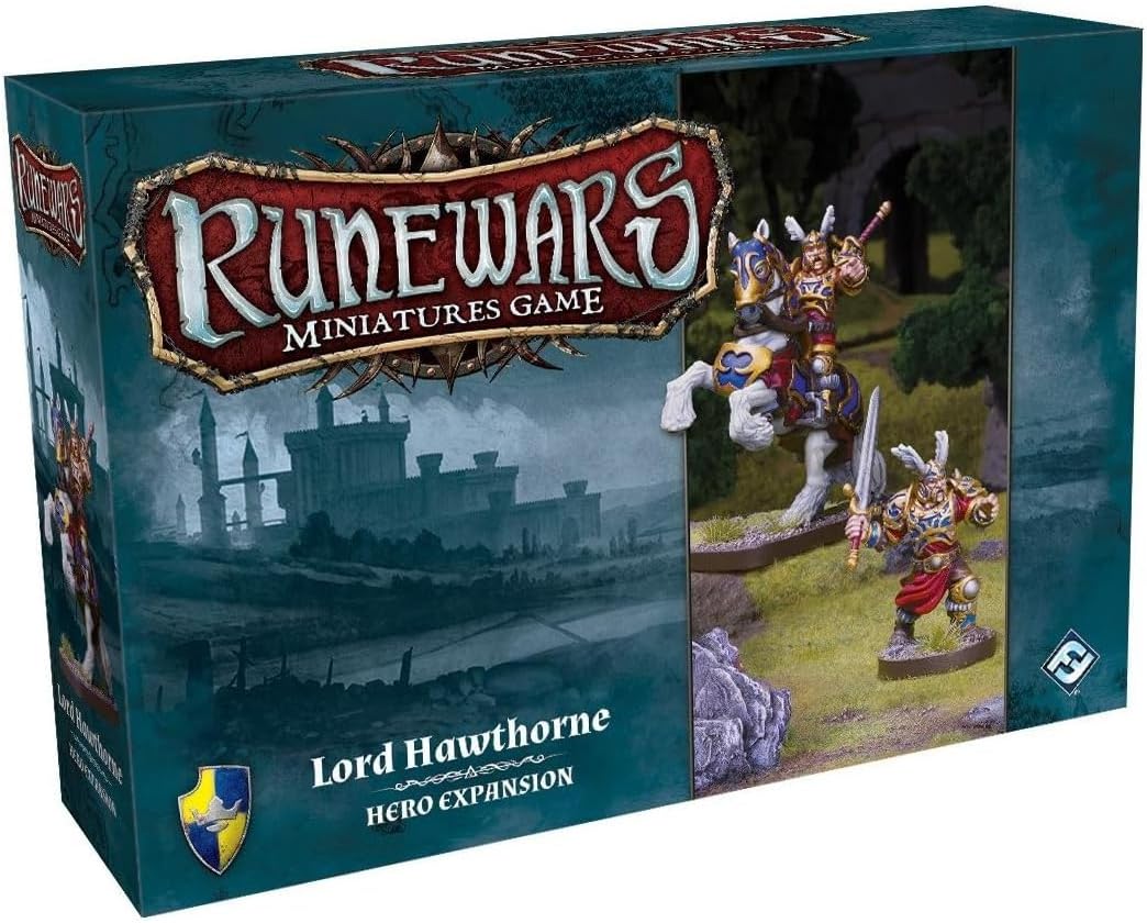 Runewars: Latari Elf Army Expansion Pack