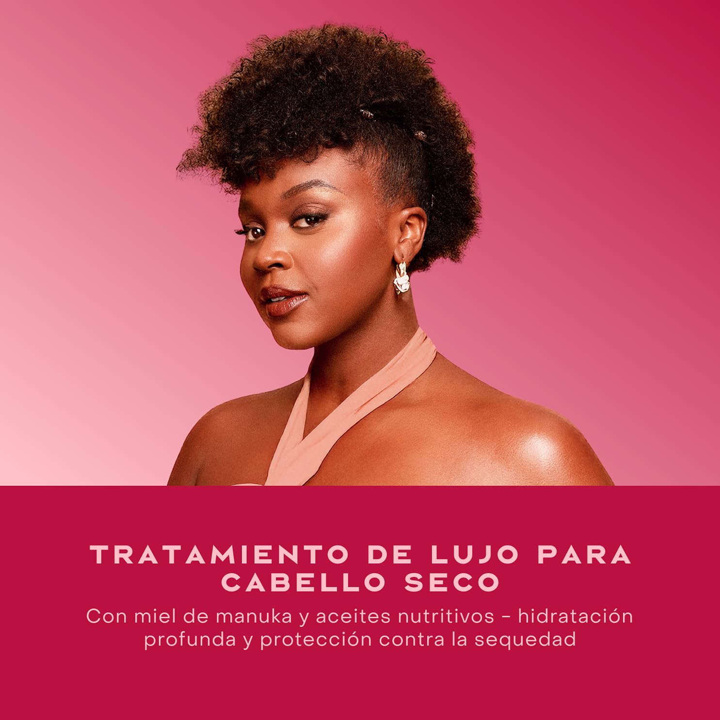 SheaMoisture Champú, Acondicionador y Mascarilla Capilar para cabello seco y dañado con Miel de Manuka y Aceite de Mafura pack para el cuidado del cabello 2x 384 ml, 1x 355 ml - 3 productos
