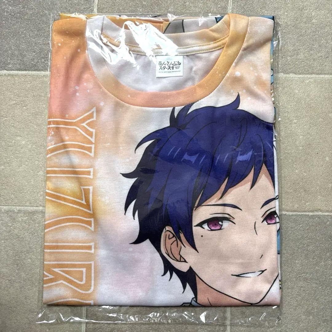 【レア】あんスタ 椎名ニキ フルグラ Tシャツ フルグラフィック 椎名 ニキ あんさんふるスターズ あんスタ フルグラフィック Tシャツ