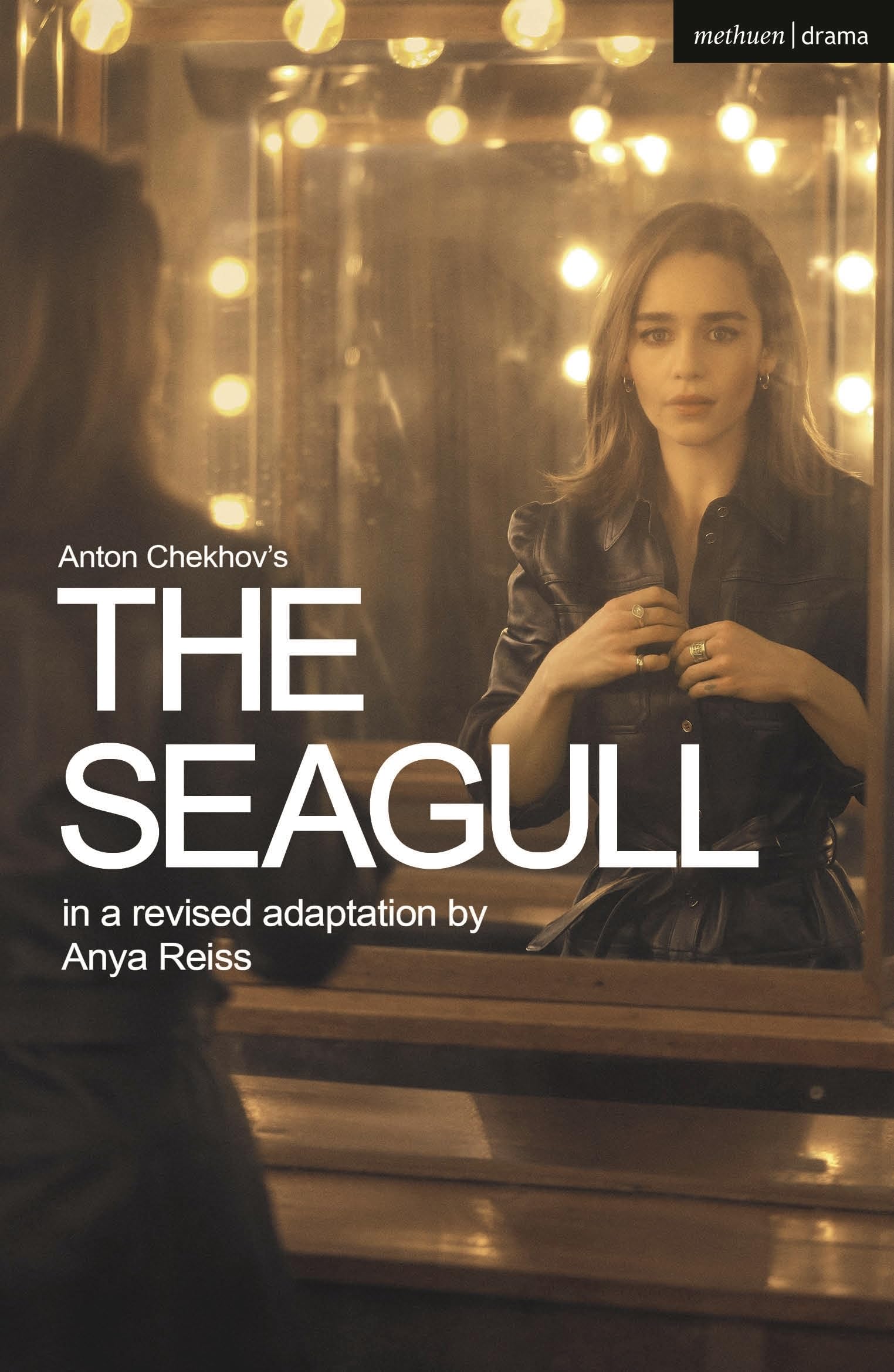 The Seagull by Anton Chekhov PAPERBACK 9781350423213