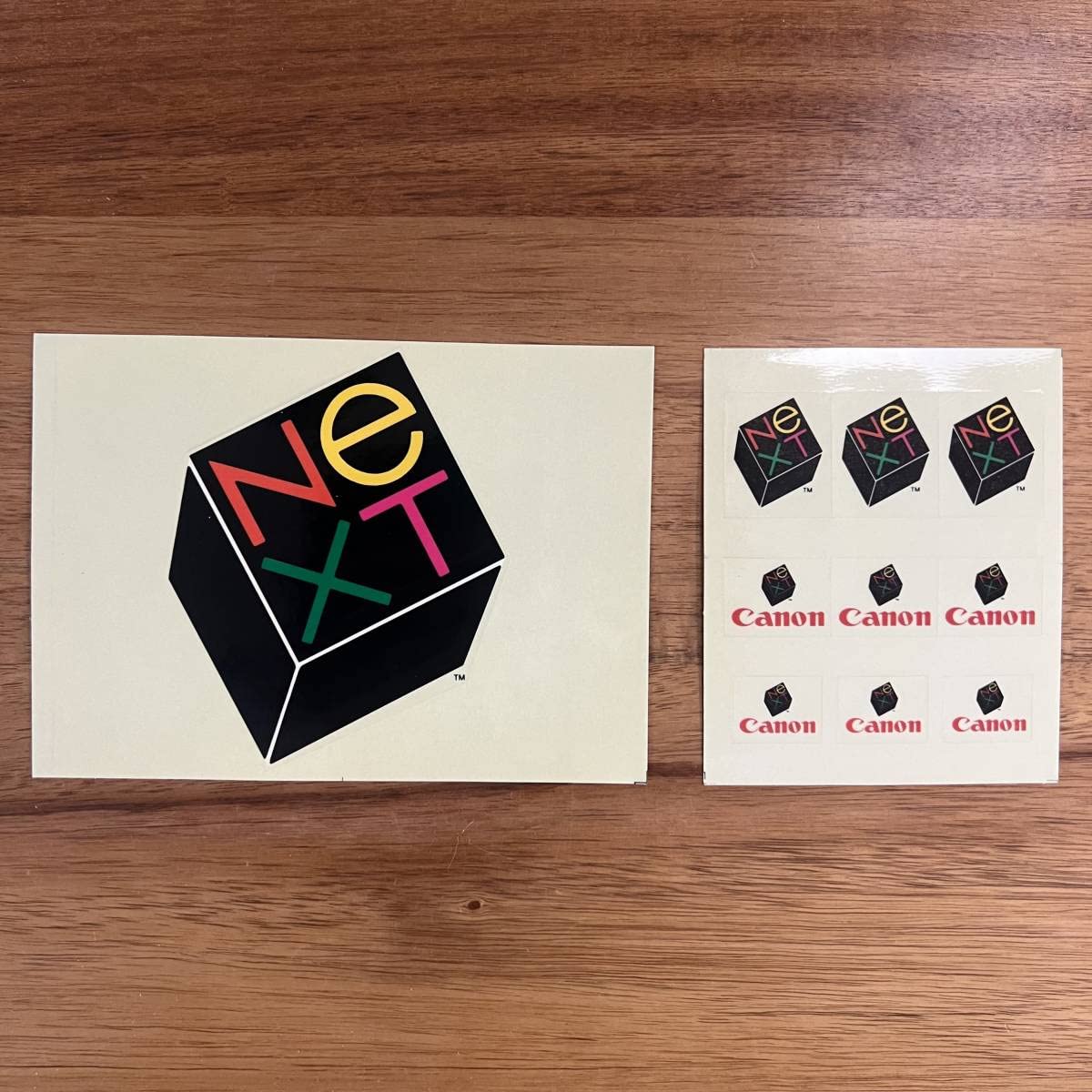 NeXT コンピューター ロゴマークシール Amazon.co.jp: NeXT computer ネクスト コンピューター