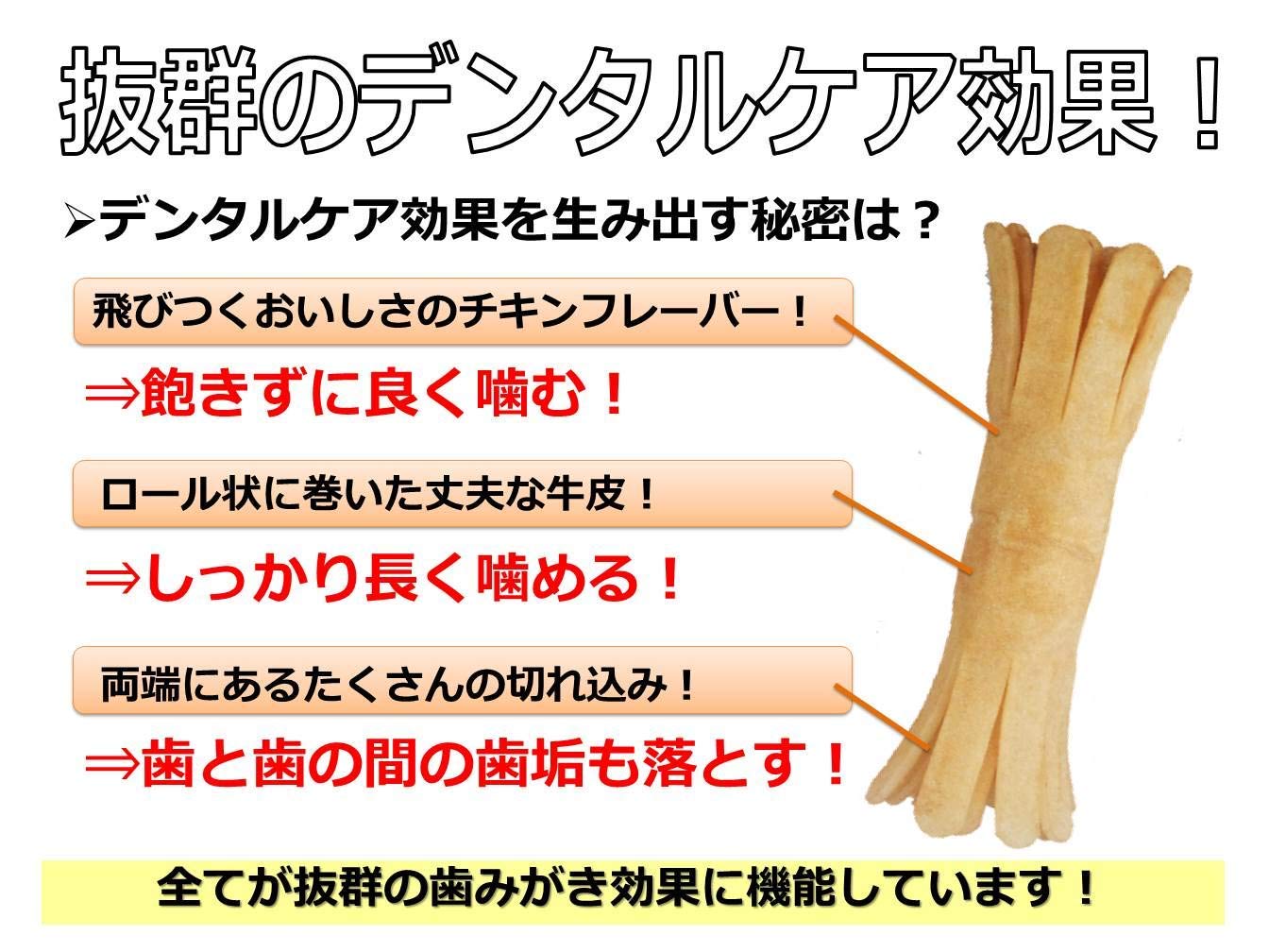 Amazon | 【セット販売】チューデント 超小型犬専用 7本×2コ | Hartz