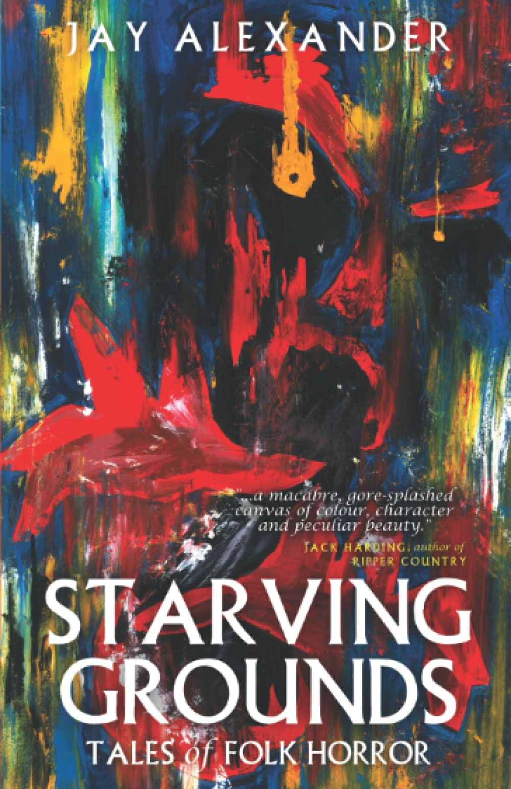 Starving Grounds: Tales of Folk Horror