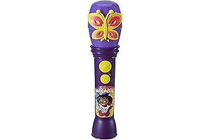 Encanto Baby Microphone for Immersive Sing-Along Adventures