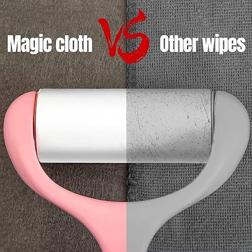 Miniatura 6 de Cicarfer - Paño de limpieza mágico Paño de limpieza mágico Homezo Paño de limpieza mágico Sonorou Paño de limpieza mágico grueso 10 unidades negro