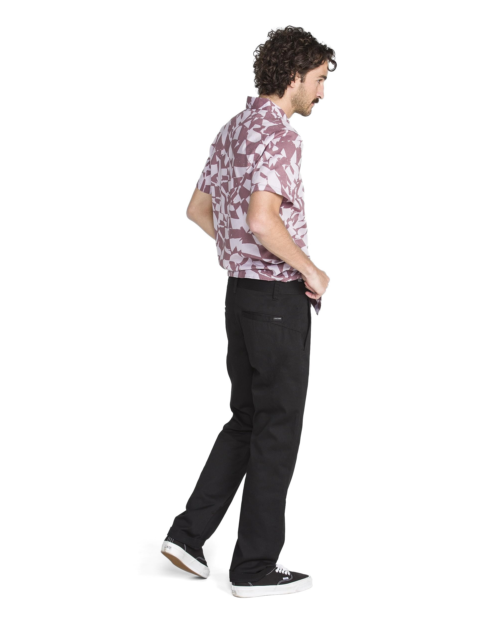 Volcom - V Monty Chino Pant, Pantaloni Uomo