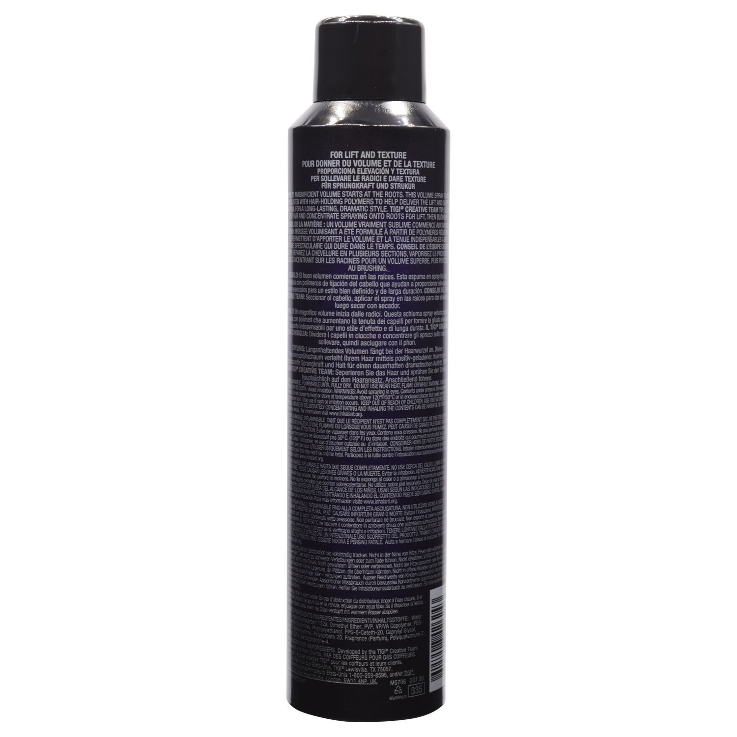 TIGI Catwalk Root Boost Spray 8.5 oz - Image 2