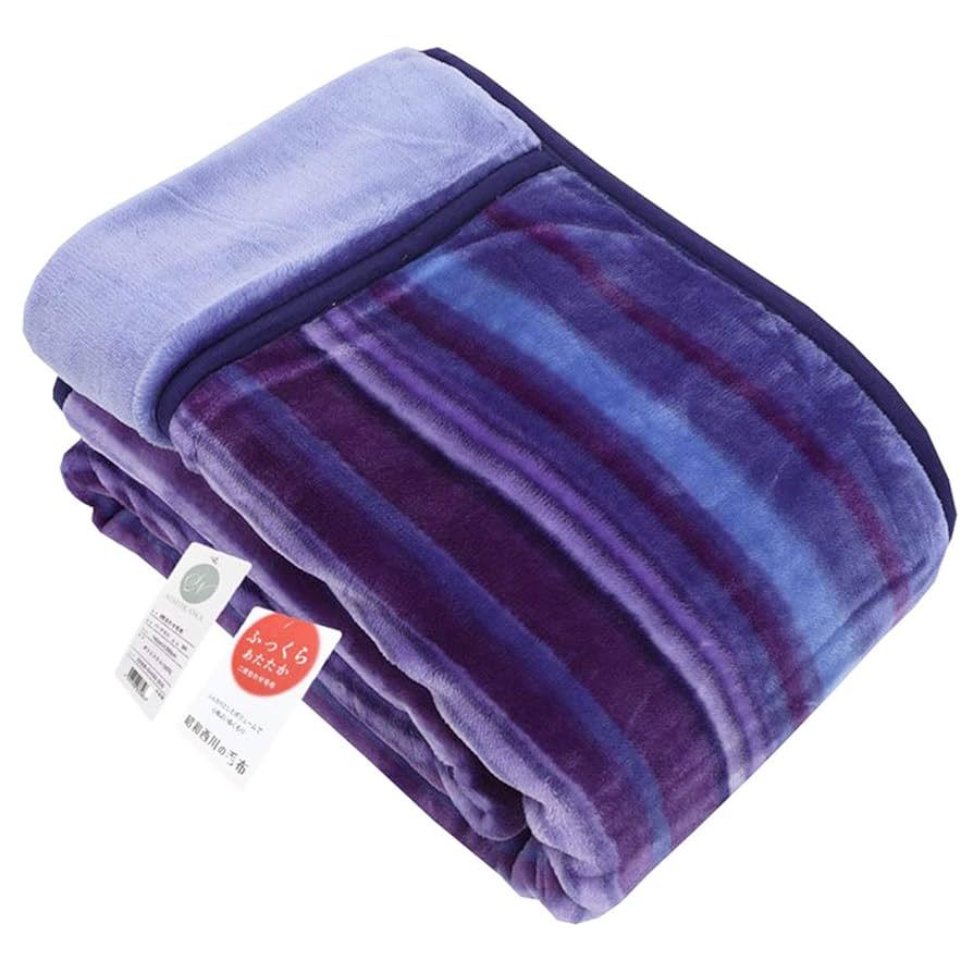 なめらか 肌ざわり 使いやすい最適なボリューム感 極暖 二枚合わせ毛布 京都西川 Amazon｜昭和西川 毛布 シングル 二枚合わせ 極暖 使いやすい