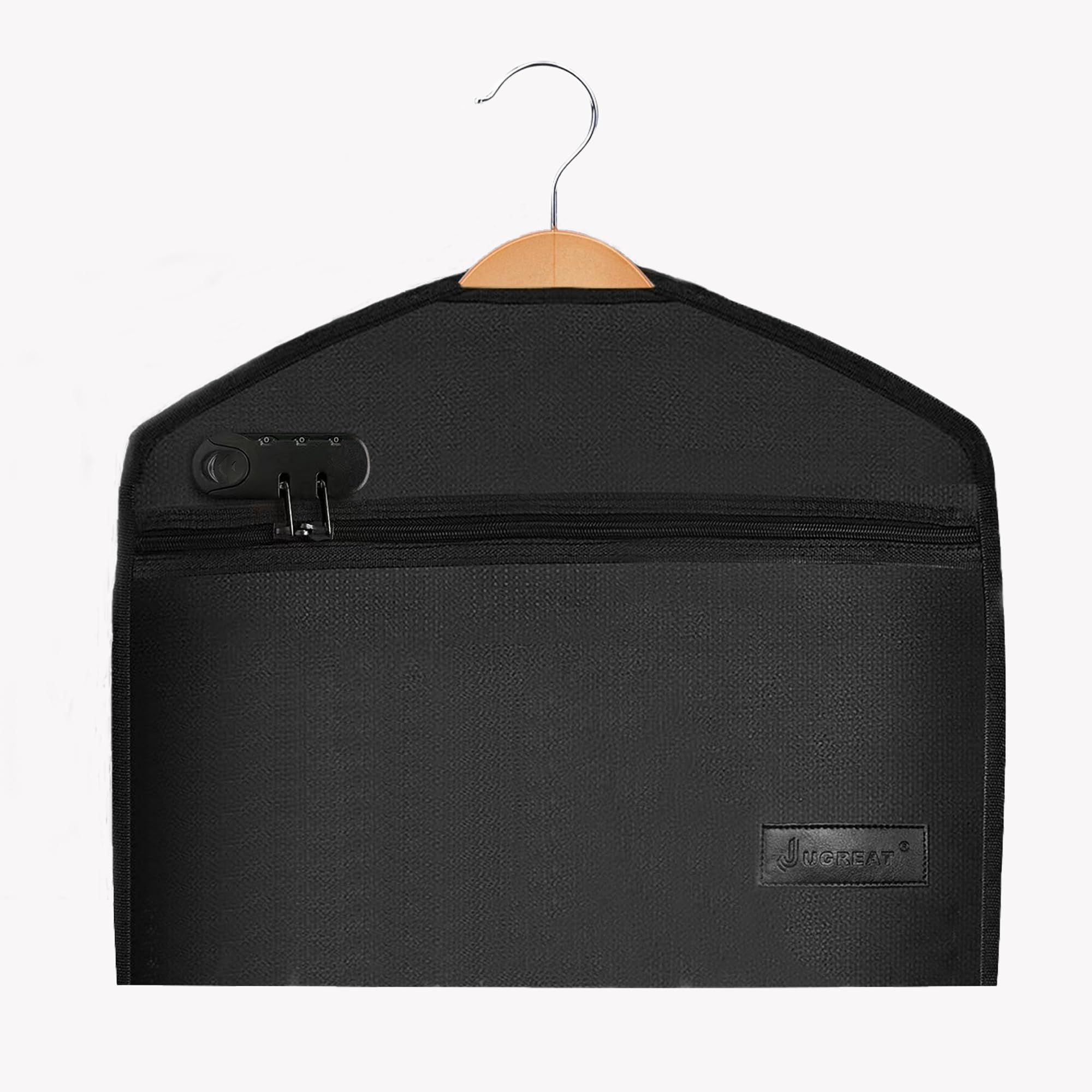 Photo 1 of JUGREAT Hanger Diversion Fireproof Safe with Lock, Hidden Storage for Valuables, Secret Under Clothes With Hidden Compartment to Hide Items for Home or Travel