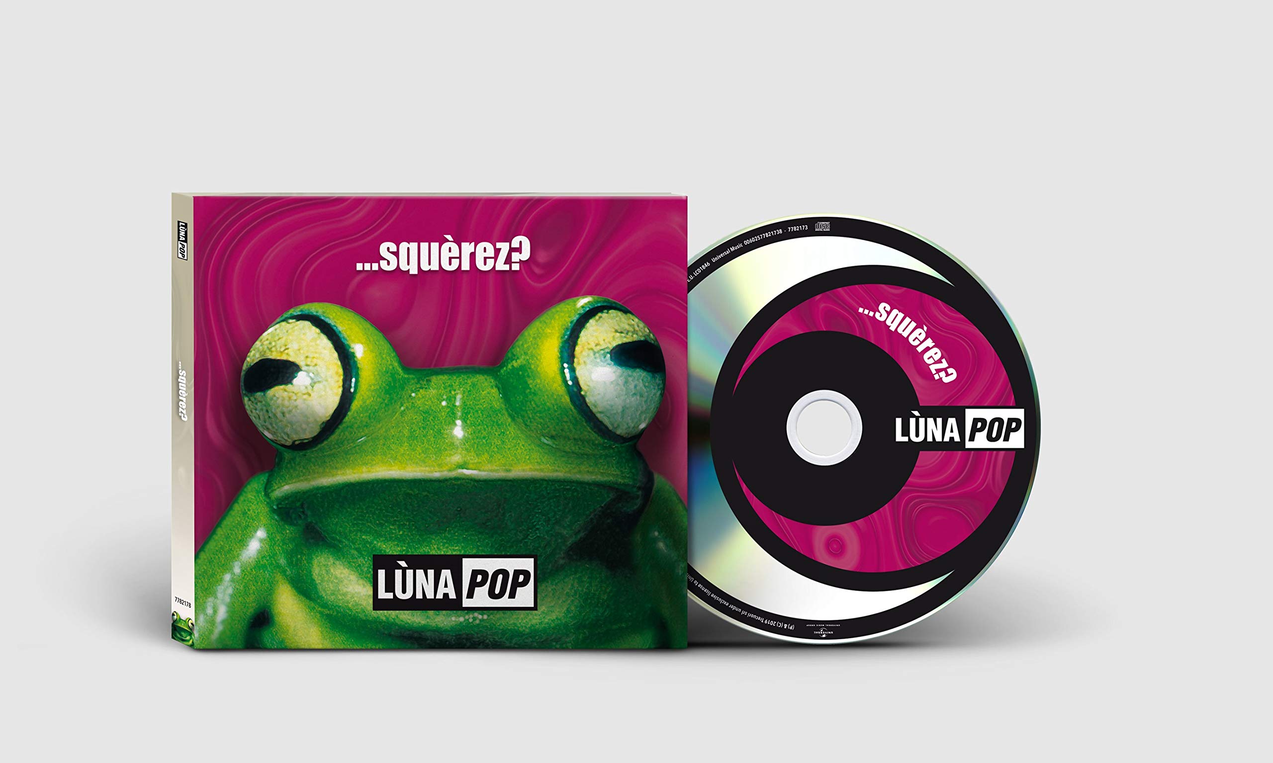 …Squèrez? - 20° Anniversario (Box Super Deluxe)