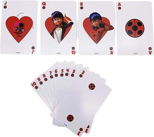 Miniatura 2 de ZAG STORE - Mariquita milagrosa - Carta milagrosa