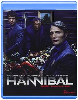 ハンニバル　season1 Blu-ray Hannibal: Season One [Blu-Ray]: Amazon.ca: Hugh Dancy, Mads