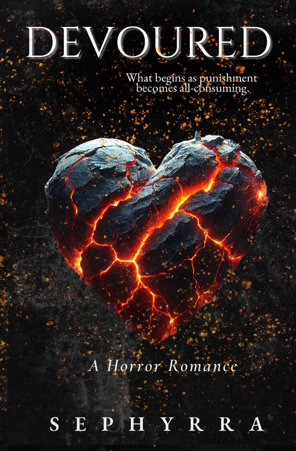 Devoured: A Horror Romance: 3 (The Primal Sins Collection)