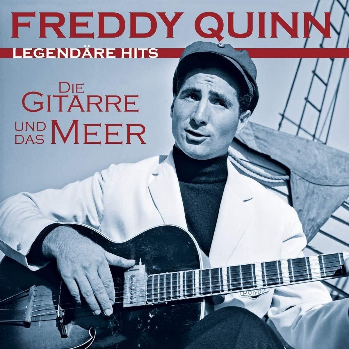 Die Gitarre und das Meer/Legendäre Hits