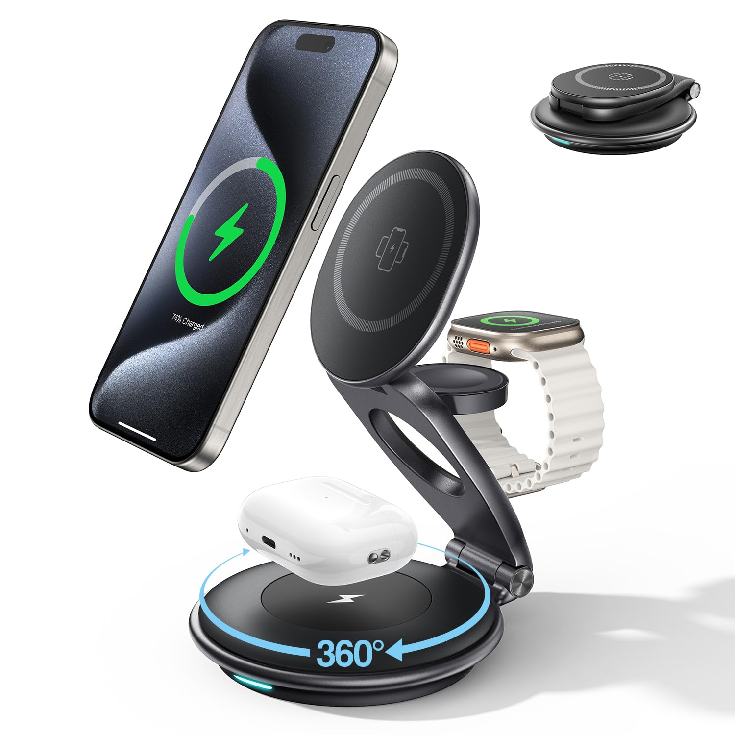 Apple ワイヤレス充電ケース Wireless Charging Case… Amazon.co.jp: Apple Wireless Charging Case for AirPods