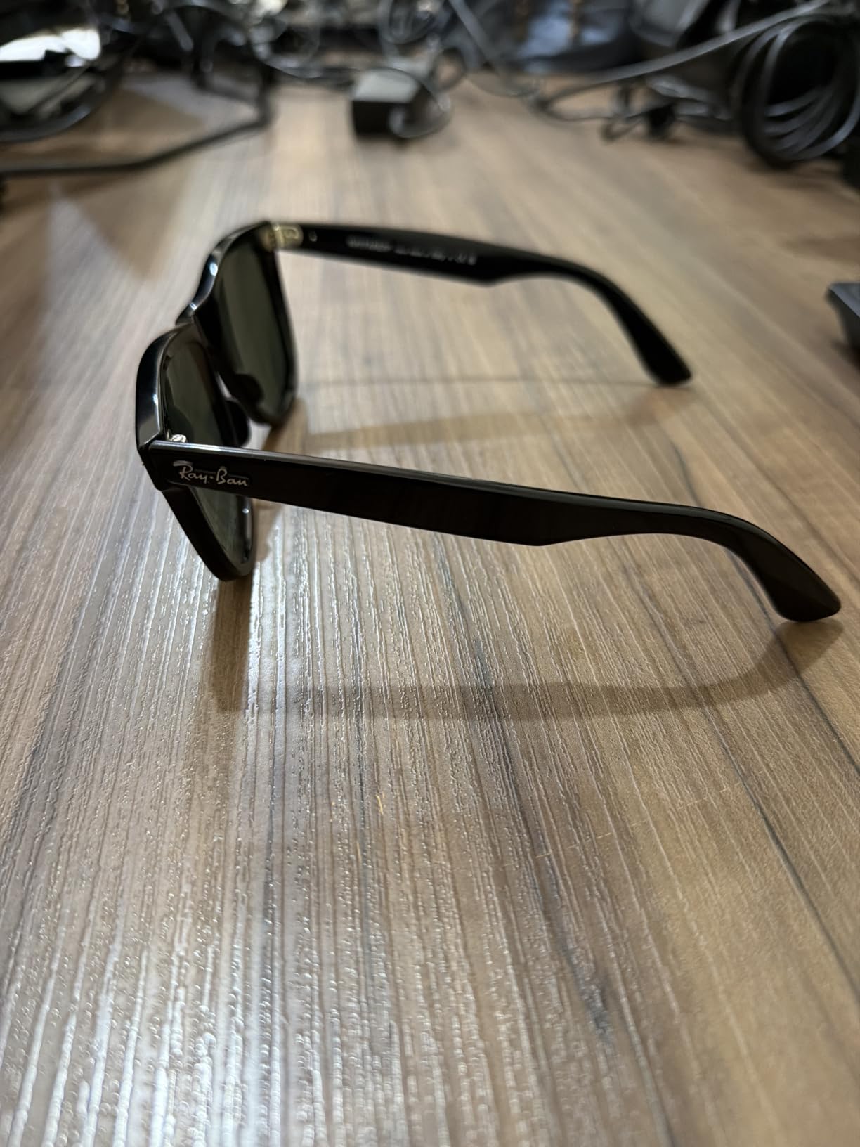 Óculos de Sol Ray-Ban Wayfarer, Tamanho 54