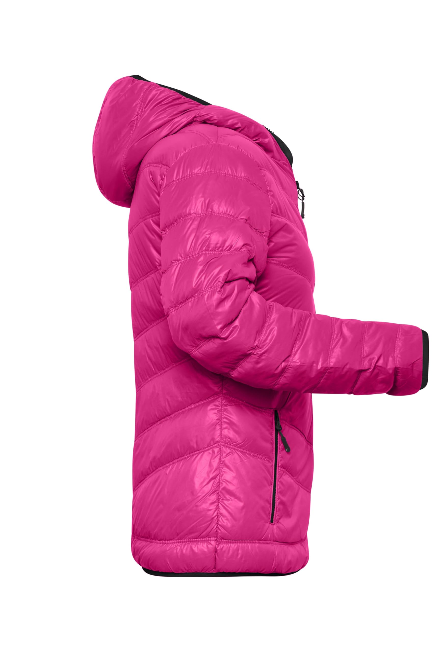 James & Nicholson Daunenjacke Ladies' Down Jacket Giacca Donna