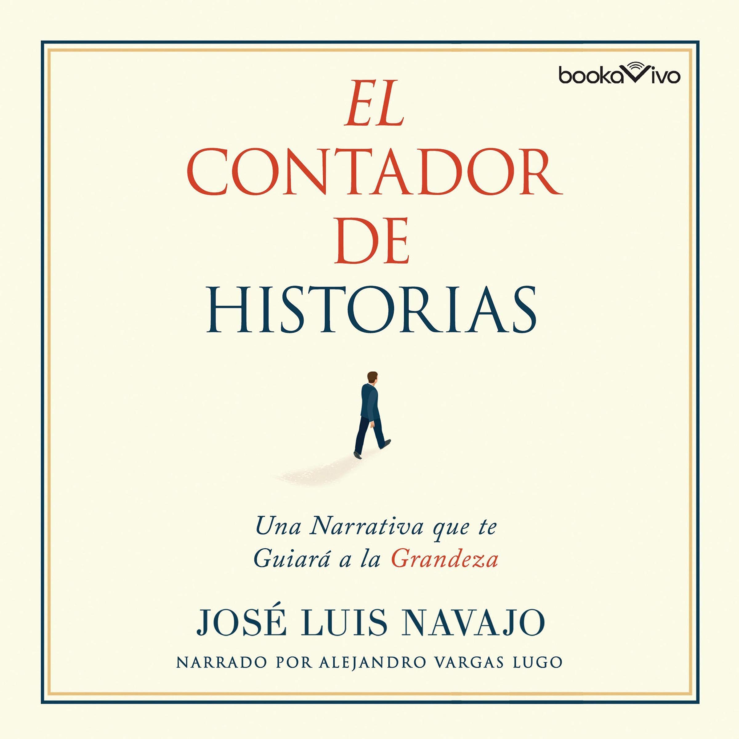 Cover art for El Contador de Historias