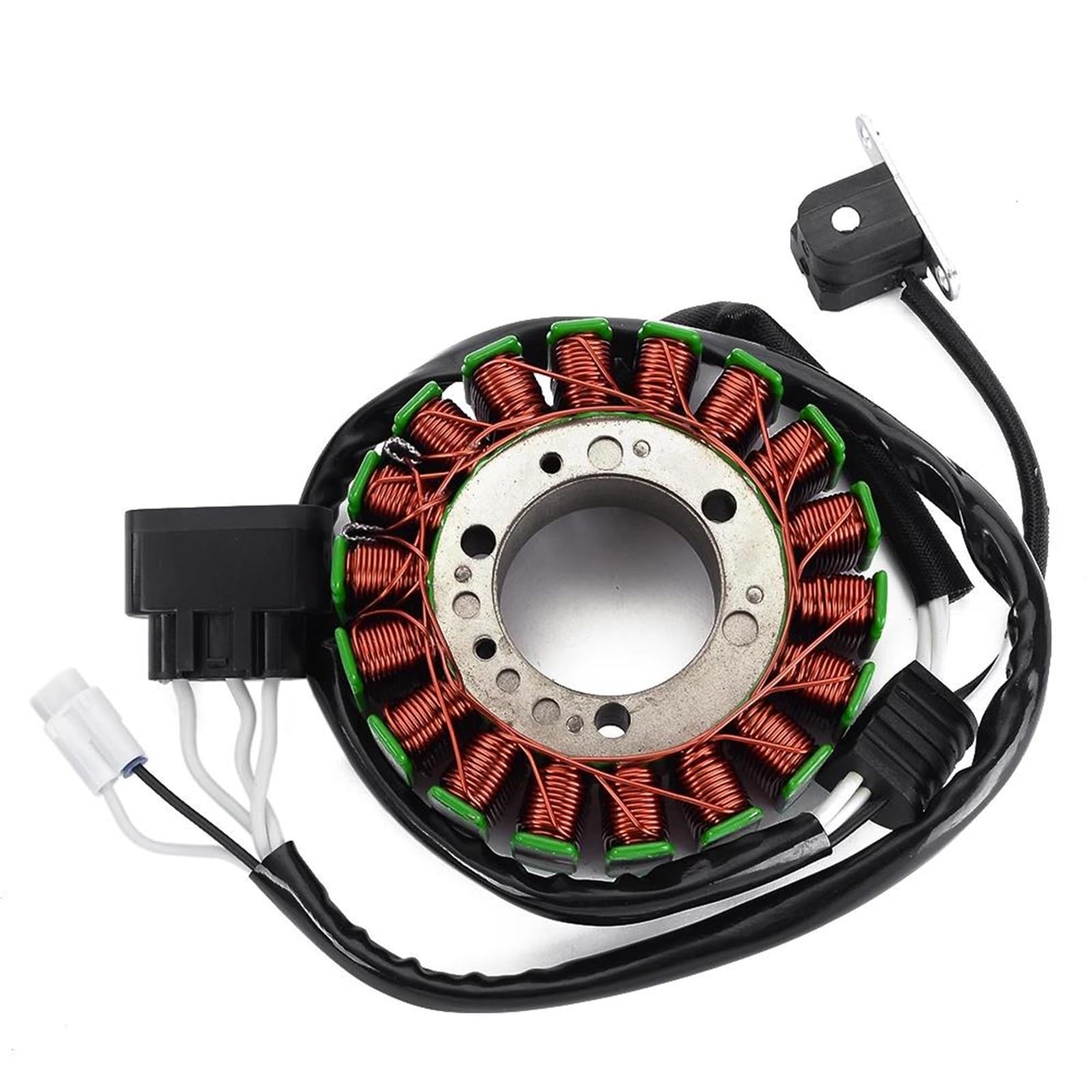 Bobina di accensione Bobina Statore Magnete Generatore Motocicletta Per Yamaha Phazer 500 GT (PZ50GT) MTX (PZ50MT) RTX (PZ50RT) RS Venture (RST90) Per Viking Professional (VK10)