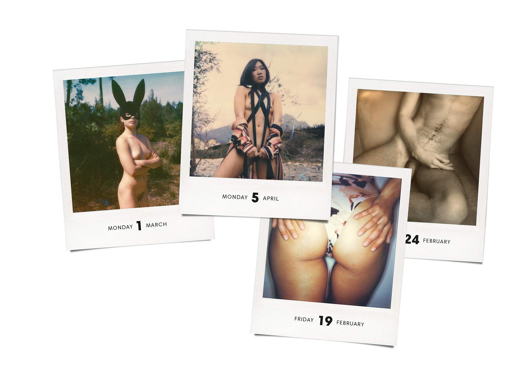 PHOTODARIUM PRIVATE 2021: Limited Nude Edition (Poladarium / Photodarium)