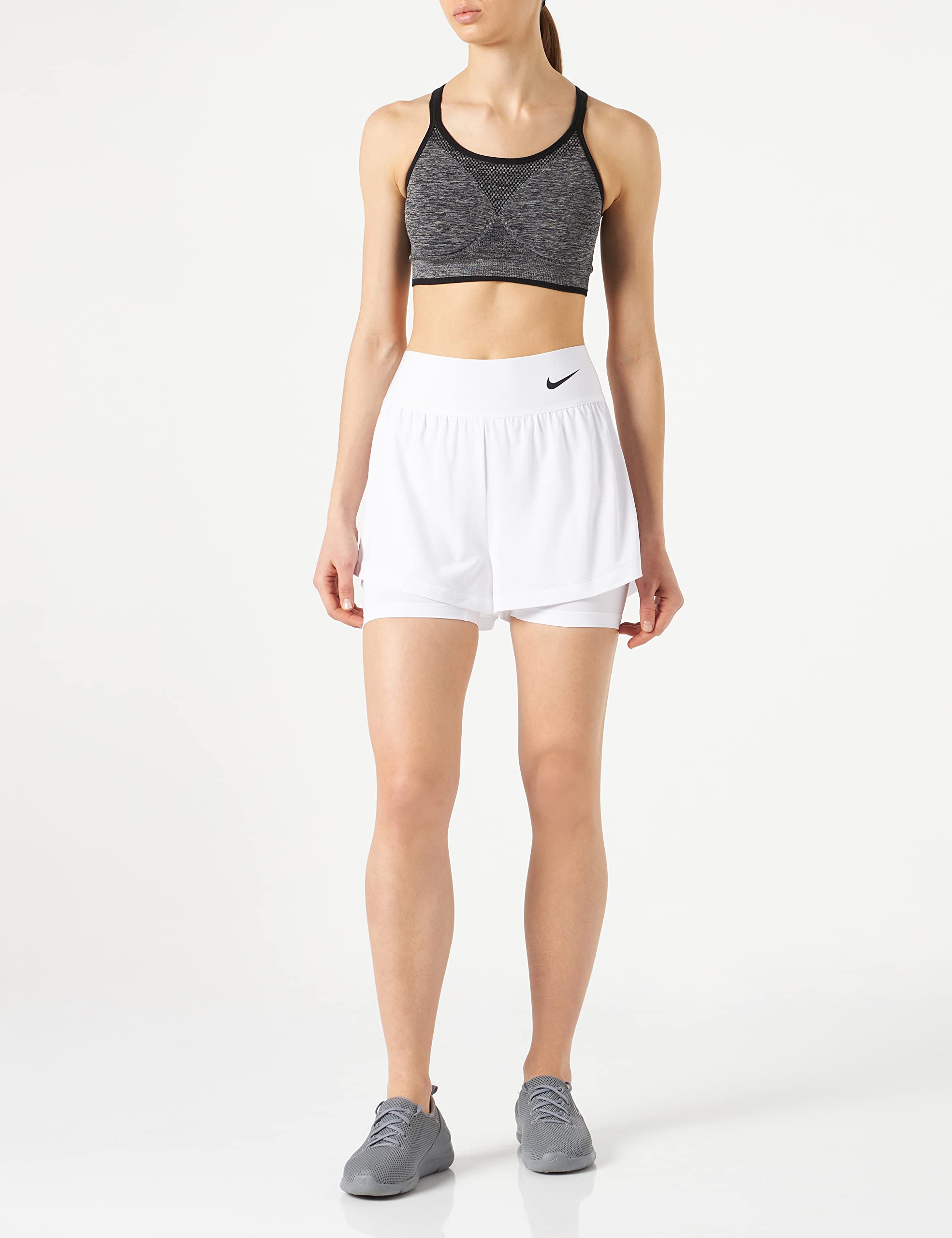 NIKE W Nkct DF Advtg Short - Shorts Mujer