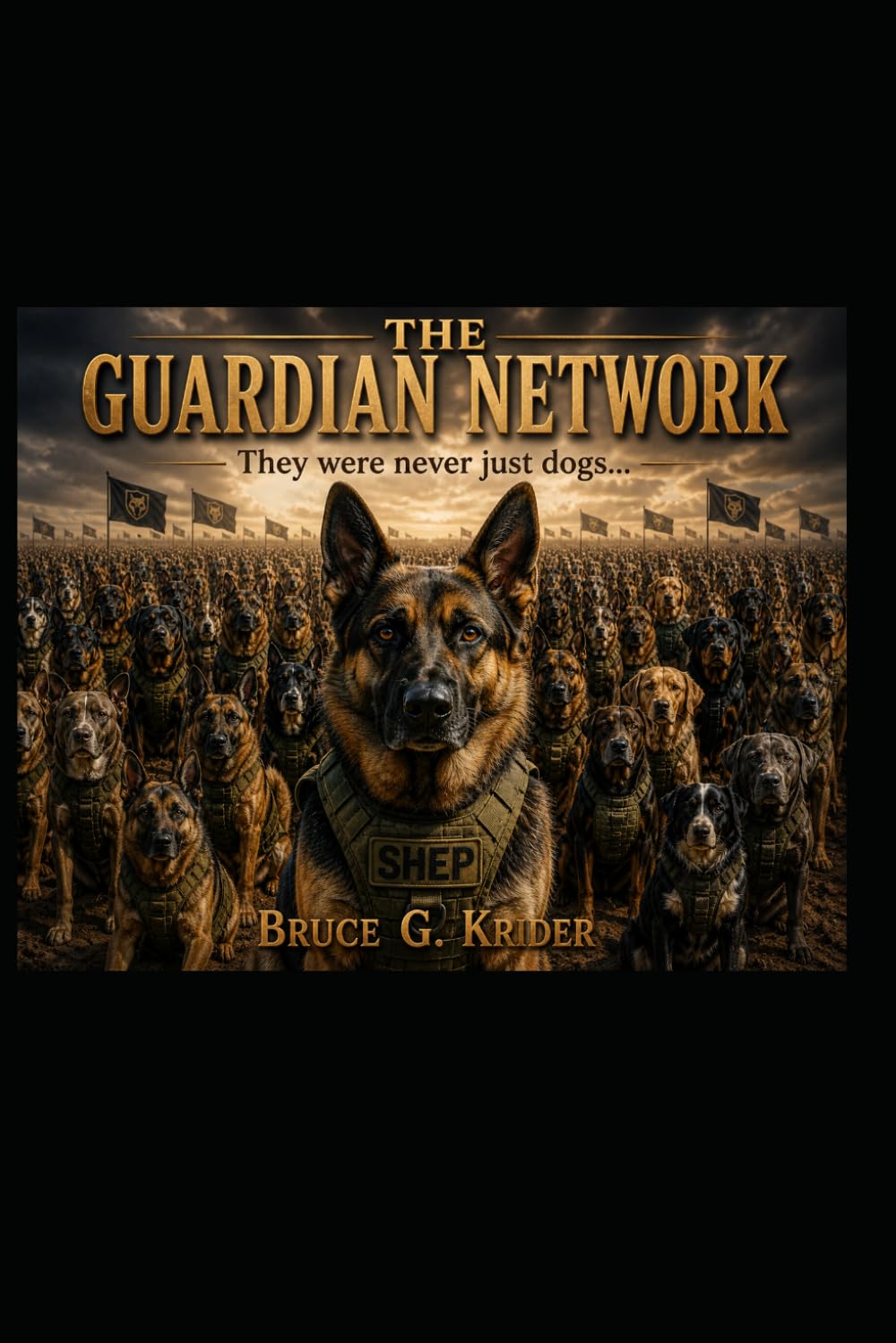 The Guardian Network: They were never just dogs...