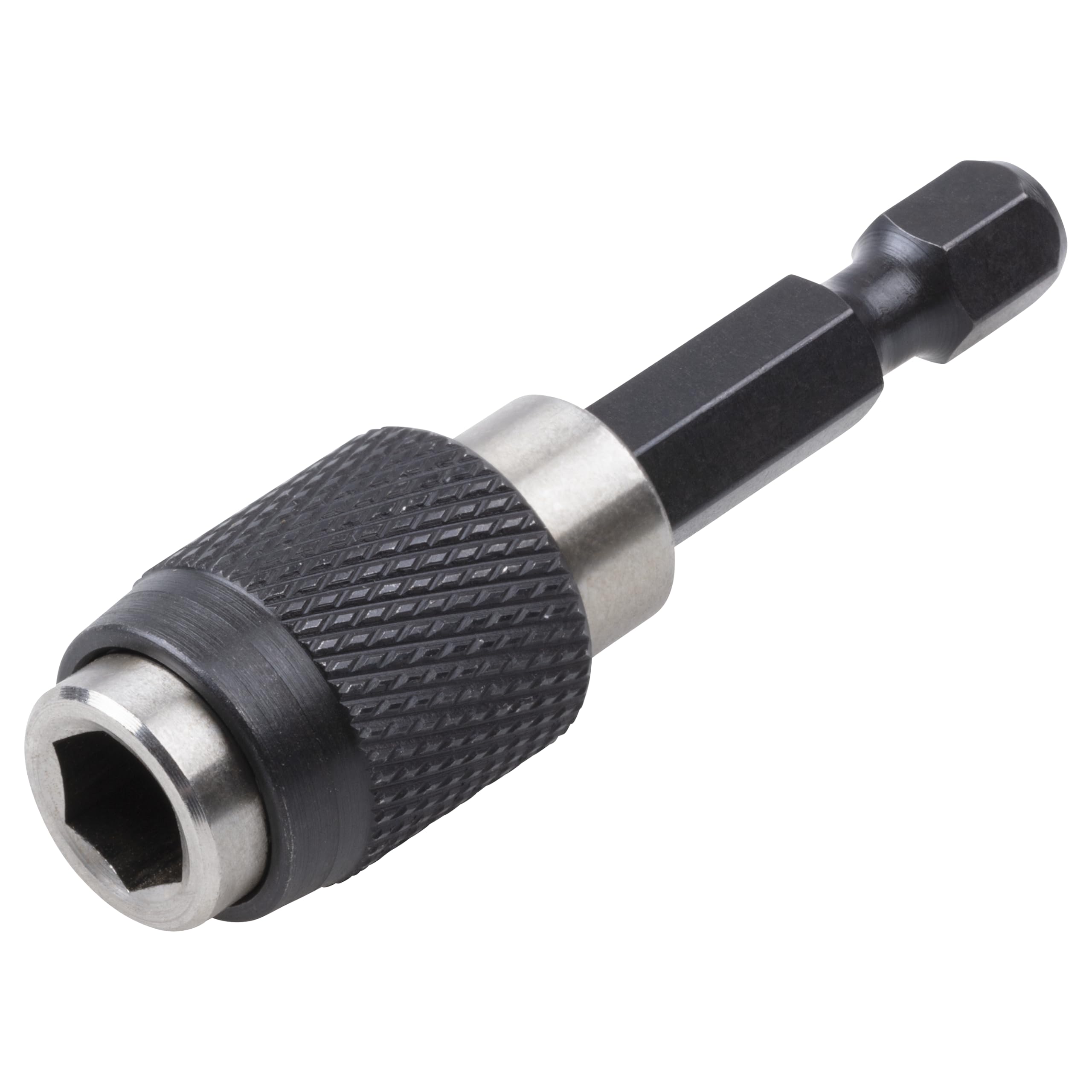 wolfcraft Quick-Change Bit Holder I 2421000 I for Cordless Screwdrivers and Power Drills
