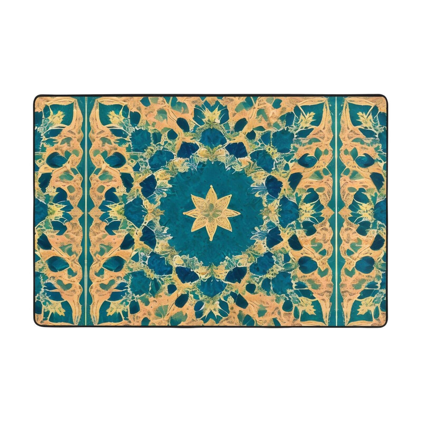 Tapis de sol en flanelle HYTTER 91x61 cm : velours fin gris absorbant