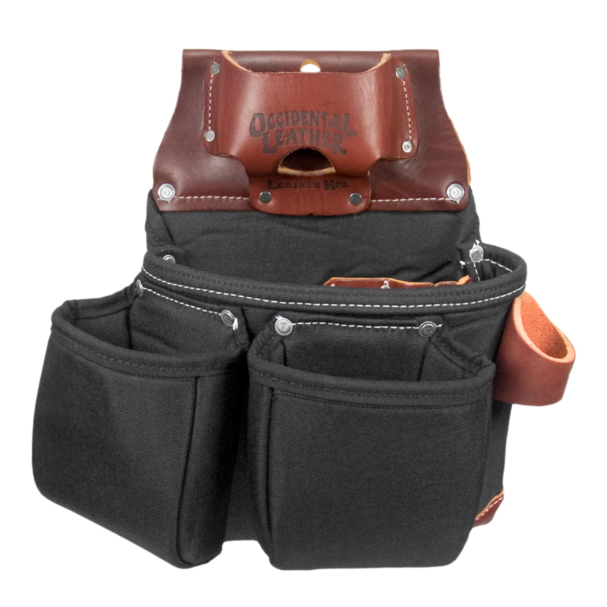 OxyLights 3 Pouch Tool Bag with Tape Holder