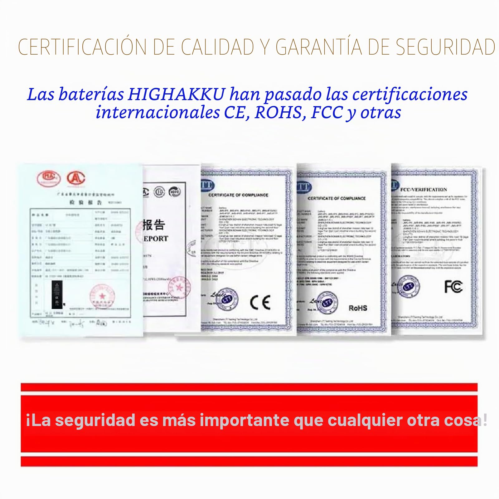Batería de repuesto 361-00096-00 compatible con Gar-min Fenix5s GPS Sport Training Watch Smartwatch