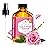 24 Karat Gold Rose Water Toner by Leven Rose Natural Moroccan 24K Rosewater Toner 4 oz