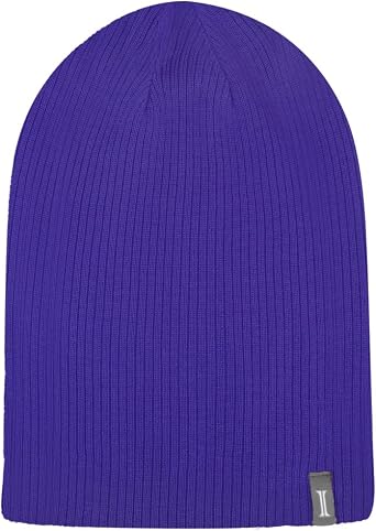 Womens Lightweight 4-in-1 Slouch Beanie
