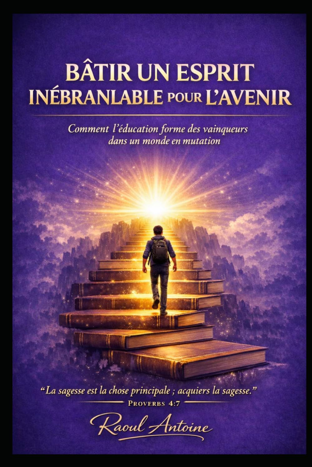 BATIR UN ESPRIT INEBRANLABLE POUR L'AVENIR: COMMENT L'EDUCATION FORME DES VAINQUEURS DANS UN MONDE EN MUTATION