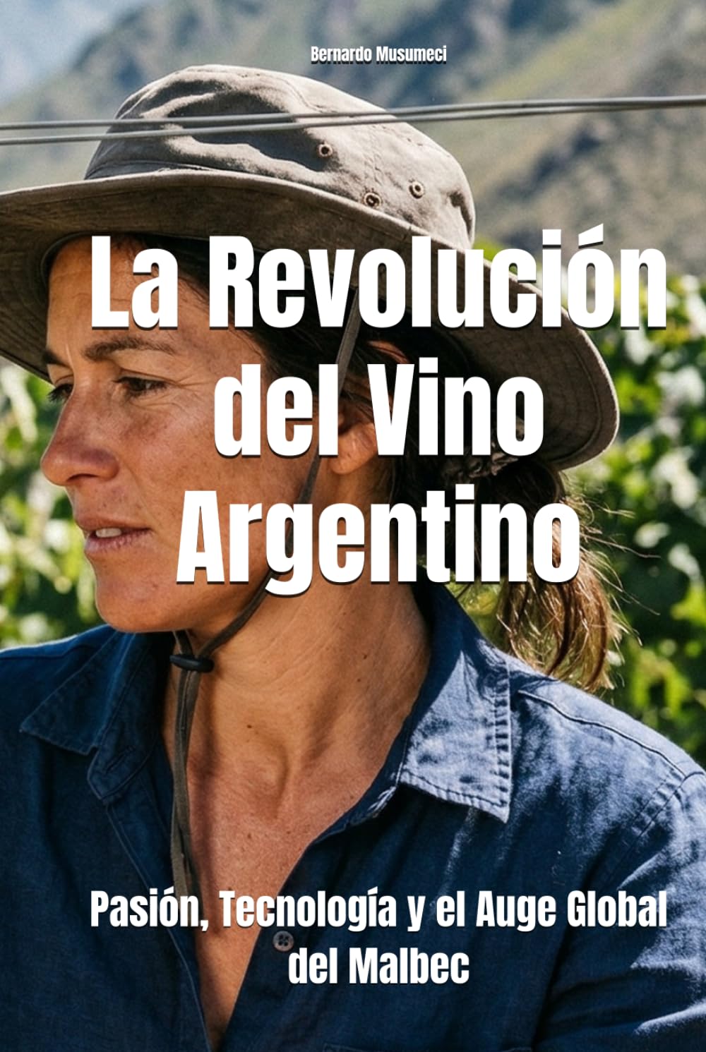 La Revolución del Vino Argentino: Pasión, Tecnología y el Auge Global del Malbec (Wines of the World: Argentina)