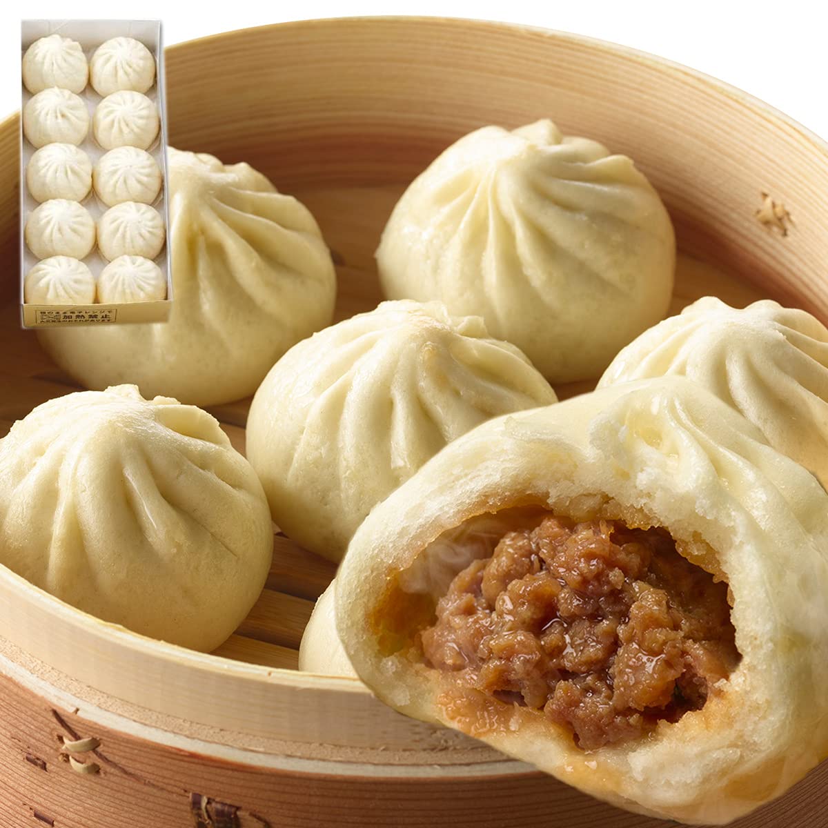 Amazon.co.jp: 肉まん10個 お取り寄せ 点心 中華 ギフト 中華まん